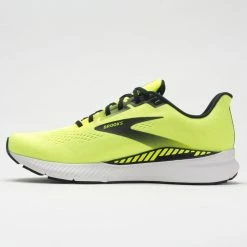 Brooks Launch GTS 8 Men's Nightlife/Black/White Running Shoes