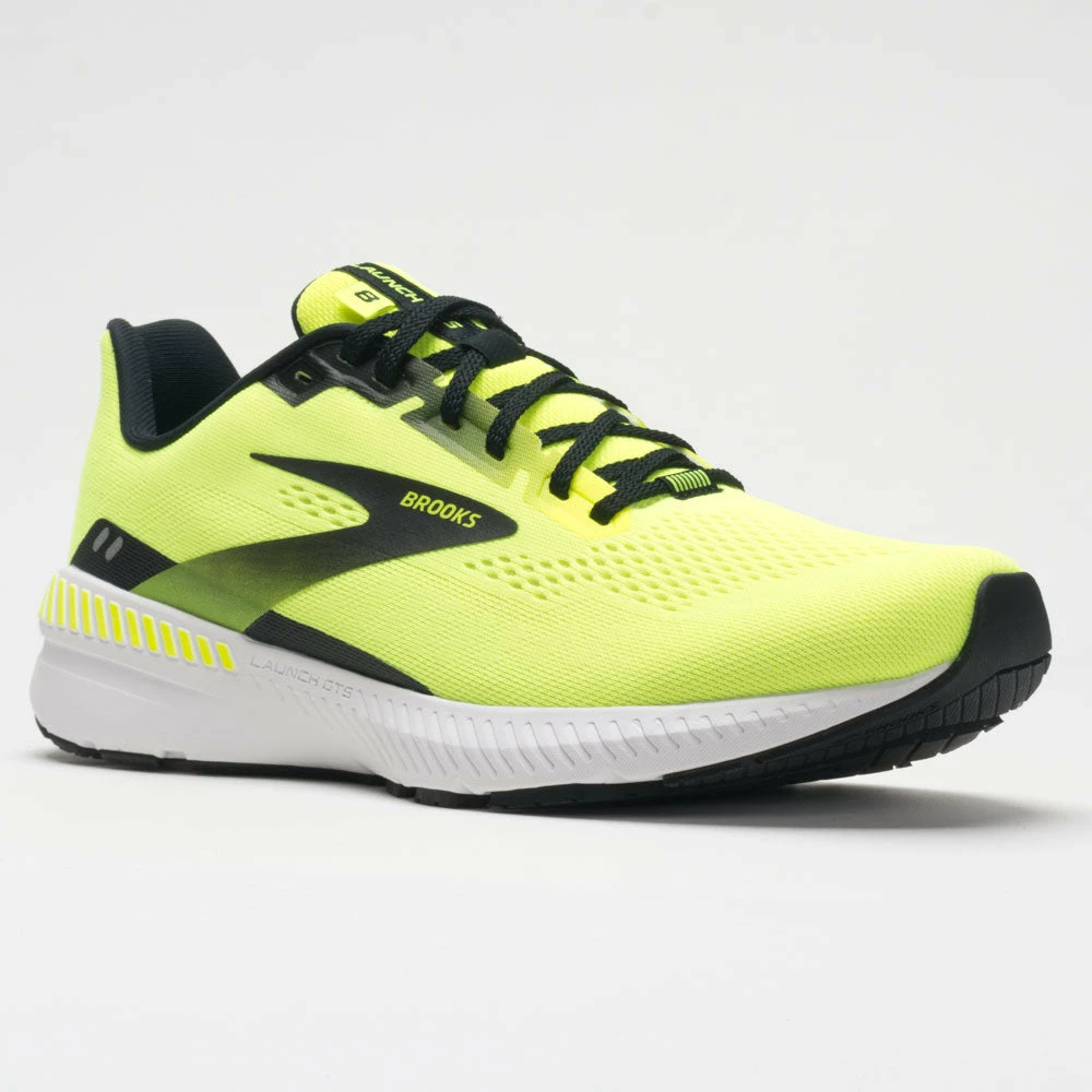 Best reviews of ๐คฉ Flash Sale ๐ Brooks Launch GTS 8 Men's Nightlife/Black/White Running ๐ ๐ Shoes ๐ฏ ๐ 7 Brooks Launch GTS 8 Men's Nightlife/Black/White Running Shoes