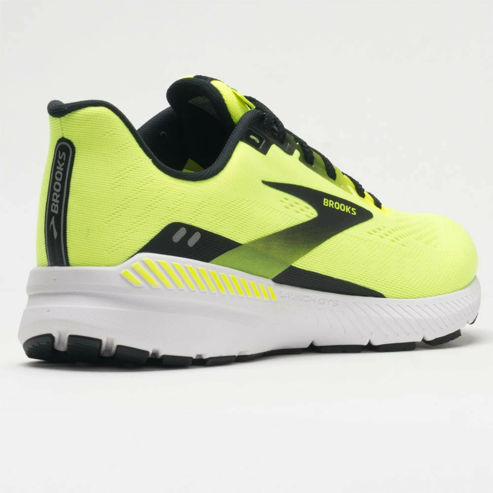 Best reviews of ๐คฉ Flash Sale ๐ Brooks Launch GTS 8 Men's Nightlife/Black/White Running ๐ ๐ Shoes ๐ฏ ๐ 8 Brooks Launch GTS 8 Men's Nightlife/Black/White Running Shoes