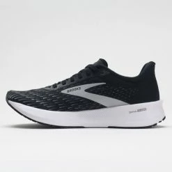 Brooks Hyperion Tempo Men's Black/Silver/White Running Shoes