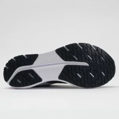 Outlet ๐ Best deal ๐ Brooks Hyperion Tempo Men's Black/Silver/White Running ๐ ๐ Shoes ๐ โจ 11 Brooks Hyperion Tempo Men's Black/Silver/White Running Shoes