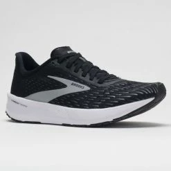 Outlet ๐ Best deal ๐ Brooks Hyperion Tempo Men's Black/Silver/White Running ๐ ๐ Shoes ๐ โจ 12 Brooks Hyperion Tempo Men's Black/Silver/White Running Shoes