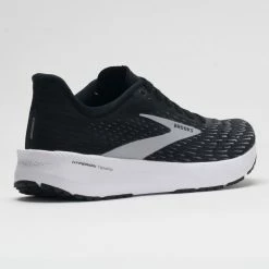 Outlet ๐ Best deal ๐ Brooks Hyperion Tempo Men's Black/Silver/White Running ๐ ๐ Shoes ๐ โจ 13 Brooks Hyperion Tempo Men's Black/Silver/White Running Shoes