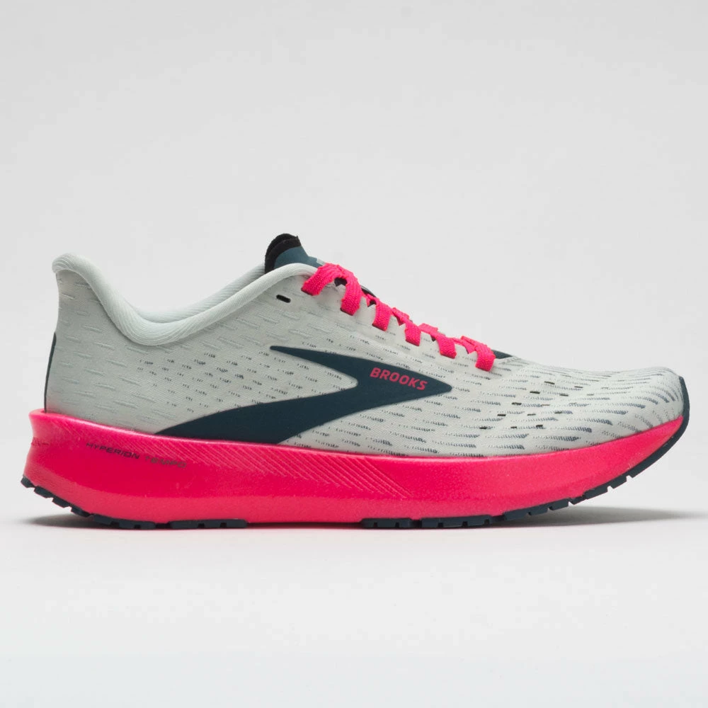 Buy ๐งจ Brand new ๐ฅฐ Running ๐ ๐ Shoes Brooks Hyperion Tempo ๐ฉ Women's Ice Flow/Navy/Pink ๐ฏ ๐ 3 Running Shoes Brooks Hyperion Tempo Women's Ice Flow/Navy/Pink