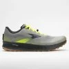 Brand new โจ Cheapest ๐ Brooks Catamount Men's Gray/Nightlife/Black โญ ๐ 2 Brooks Catamount Men's Gray/Nightlife/Black
