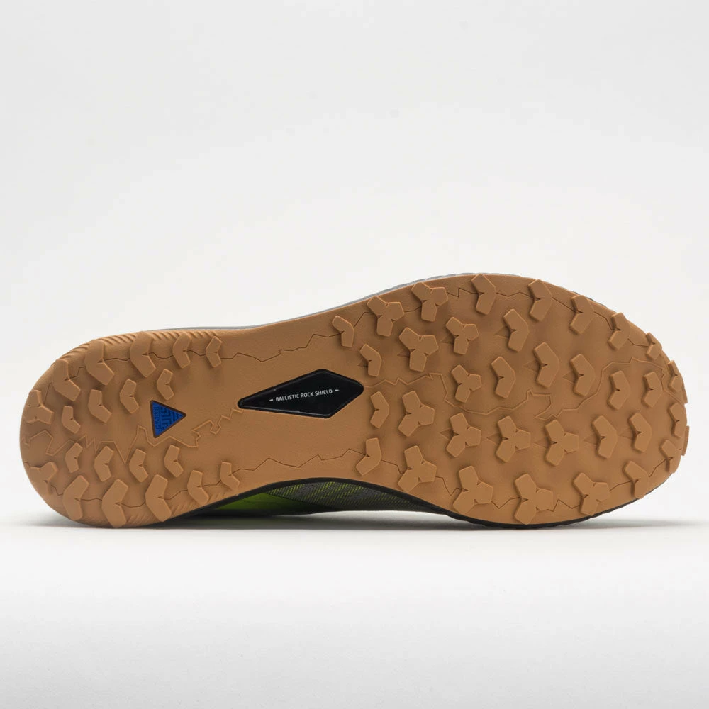 Brand new ✨ Cheapest 😍 Brooks Catamount Men's Gray/Nightlife/Black ⭐ 🎁 6 Brooks Catamount Men's Gray/Nightlife/Black