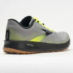 Brand new ✨ Cheapest 😍 Brooks Catamount Men's Gray/Nightlife/Black ⭐ 🎁 13 Brooks Catamount Men's Gray/Nightlife/Black