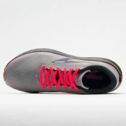 Promo ๐ฅ Promo ๐ Brooks Catamount ๐ฉ Women's Alloy/Pink/Black โจ ๐งจ 10 Brooks Catamount Women's Alloy/Pink/Black