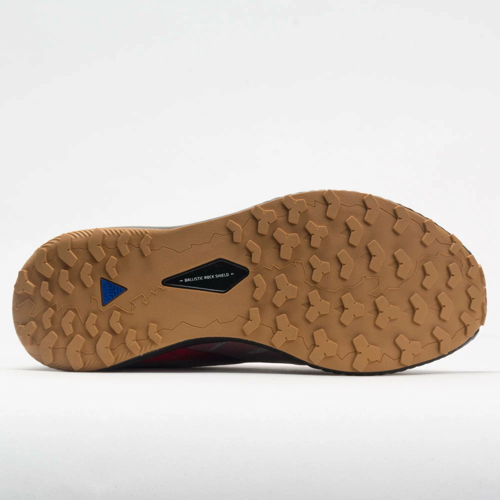 Promo ๐ฅ Promo ๐ Brooks Catamount ๐ฉ Women's Alloy/Pink/Black โจ ๐งจ 6 Brooks Catamount Women's Alloy/Pink/Black