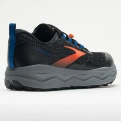 Brooks Caldera 5 Men's Black/Orange/Blue