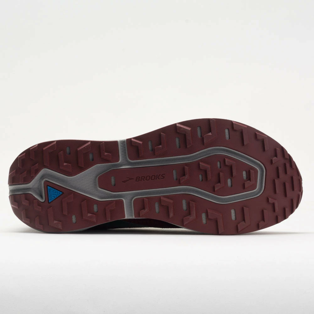 Wholesale 🎉 Best reviews of ⭐ Brooks Caldera 5 Men's Red/Black/Nightlife Trail Running 👞 👞 Shoes ✨ 👍 6 Brooks Caldera 5 Men's Red/Black/Nightlife Trail Running Shoes