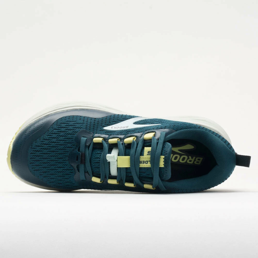 Cheapest ๐ Coupon โญ Brooks Caldera 5 ๐ฉ Women's Pond/Black/Charlock Trail Running ๐ ๐ Shoes ๐ ๐ 5 Brooks Caldera 5 Women's Pond/Black/Charlock Trail Running Shoes