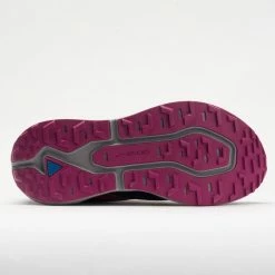 Best deal ๐ Cheap โค๏ธ Brooks Caldera 5 ๐ฉ Women's Black/Fuschia/Purple Trail Running ๐ ๐ Shoes ๐ ๐ 11 Brooks Caldera 5 Women's Black/Fuschia/Purple Trail Running Shoes