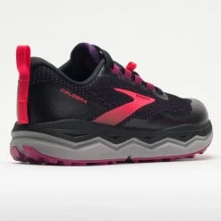 Best deal ๐ Cheap โค๏ธ Brooks Caldera 5 ๐ฉ Women's Black/Fuschia/Purple Trail Running ๐ ๐ Shoes ๐ ๐ 13 Brooks Caldera 5 Women's Black/Fuschia/Purple Trail Running Shoes