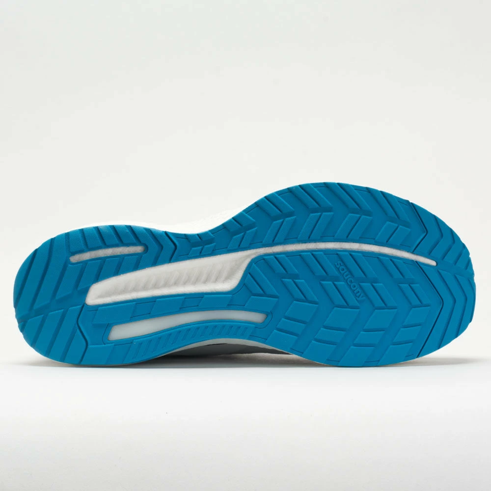 Best reviews of 🤩 Best reviews of 🔔 Saucony Hurricane 23 Men's Fog/Cobalt 😀 ✔️ 6 Saucony Hurricane 23 Men's Fog/Cobalt