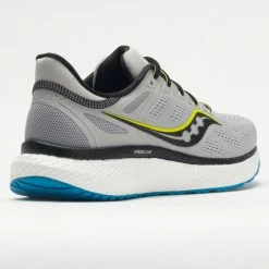 Best reviews of 🤩 Best reviews of 🔔 Saucony Hurricane 23 Men's Fog/Cobalt 😀 ✔️ 13 Saucony Hurricane 23 Men's Fog/Cobalt