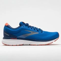 Brooks Trace Men's Blue/Navy/Orange