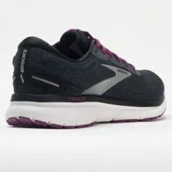 Budget β Coupon π₯ Running π π Shoes Brooks Trace π© Women's Ebony/Black/Wood Violet π₯° 𧨠13 Running Shoes Brooks Trace Women's Ebony/Black/Wood Violet