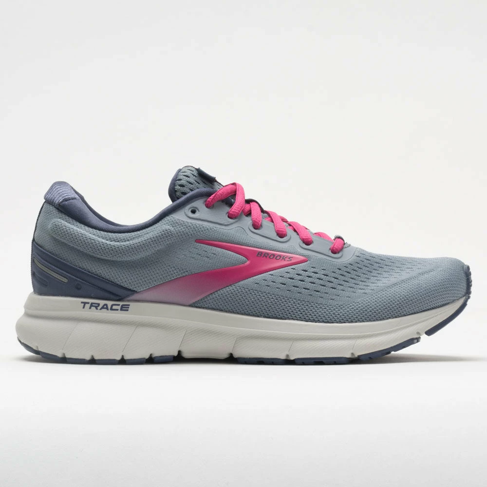 Coupon ๐ฅ Best reviews of โญ Brooks Trace ๐ฉ Women's Gray/Nightshadow/Raspberry ๐ ๐ 3 Brooks Trace Women's Gray/Nightshadow/Raspberry