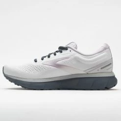 Running Shoes Brooks Trace Women's White/Gray/Ombre Blue