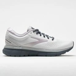 Running Shoes Brooks Trace Women's White/Gray/Ombre Blue