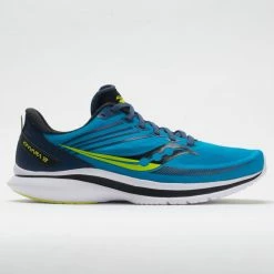 Saucony Kinvara 12 Men's Cobalt/Citrus