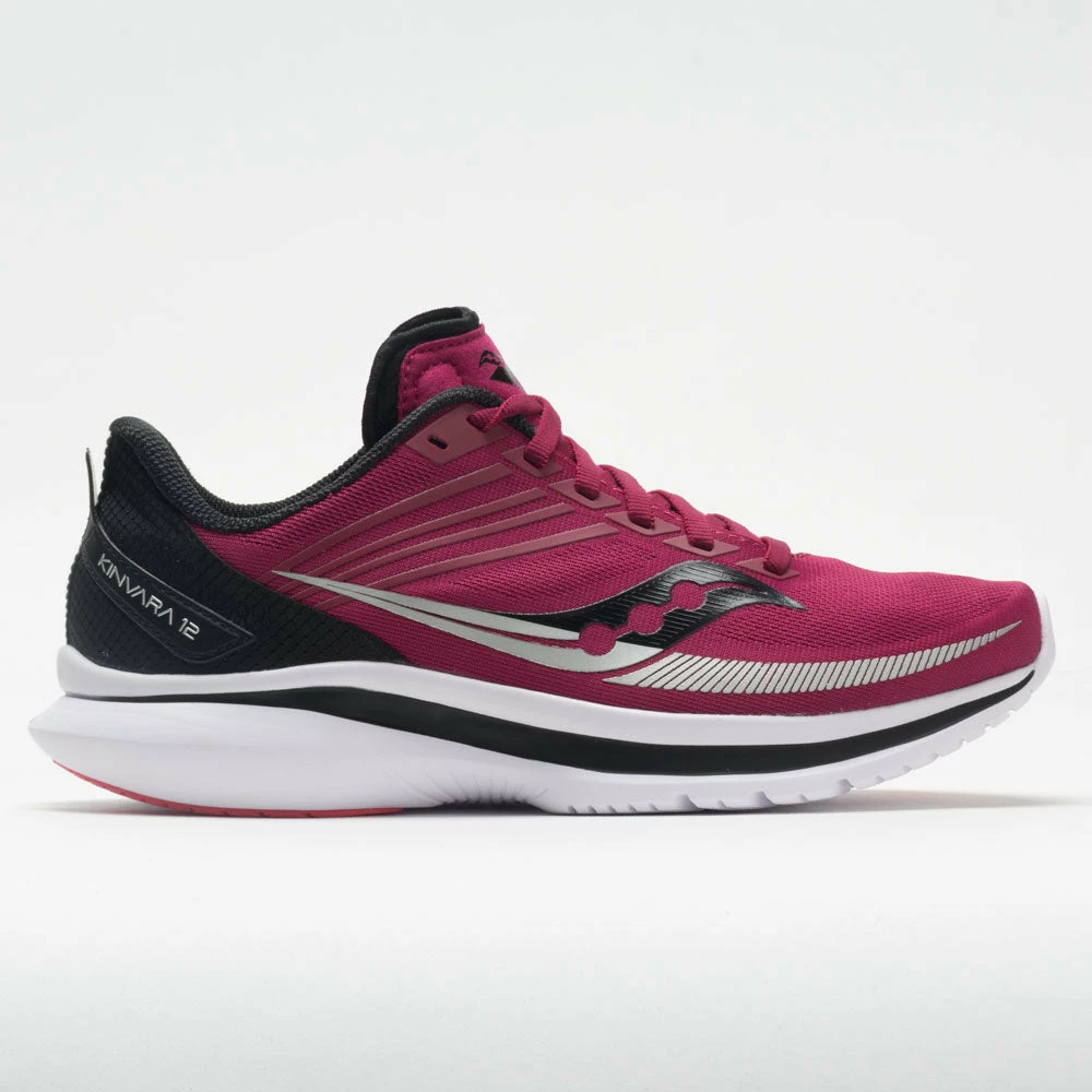 Coupon ๐ Coupon ๐ Saucony Kinvara 12 ๐ฉ Women's Cherry/Storm Running ๐ ๐ Shoes ๐ฏ ๐ 3 Saucony Kinvara 12 Women's Cherry/Storm Running Shoes