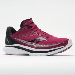 Coupon ๐ Coupon ๐ Saucony Kinvara 12 ๐ฉ Women's Cherry/Storm Running ๐ ๐ Shoes ๐ฏ ๐ 12 Saucony Kinvara 12 Women's Cherry/Storm Running Shoes