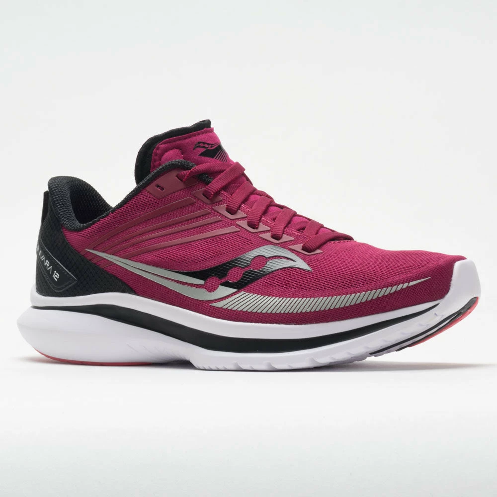 Coupon ๐ Coupon ๐ Saucony Kinvara 12 ๐ฉ Women's Cherry/Storm Running ๐ ๐ Shoes ๐ฏ ๐ 7 Saucony Kinvara 12 Women's Cherry/Storm Running Shoes
