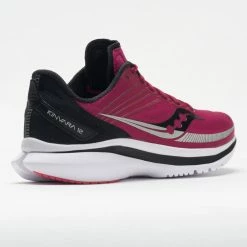 Coupon ๐ Coupon ๐ Saucony Kinvara 12 ๐ฉ Women's Cherry/Storm Running ๐ ๐ Shoes ๐ฏ ๐ 13 Saucony Kinvara 12 Women's Cherry/Storm Running Shoes