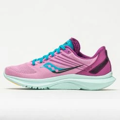 Running Shoes Saucony Kinvara 12 Women's Future/Pink