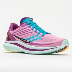 Running Shoes Saucony Kinvara 12 Women's Future/Pink