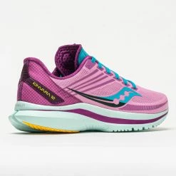 Running Shoes Saucony Kinvara 12 Women's Future/Pink