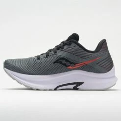 Saucony Axon Men's Charcoal/Black Running Shoes