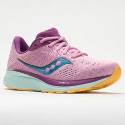 Saucony Guide 14 Women's Future/Pink Running Shoes