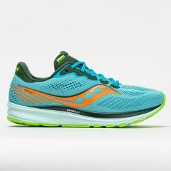 Running Shoes Saucony Ride 14 Men's Future/Blue