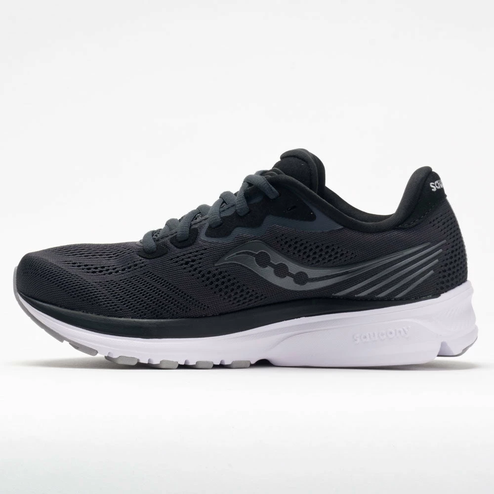 Budget ๐ฅฐ Flash Sale โ๏ธ Saucony Ride 14 Men's Charcoal/Black Running ๐ ๐ Shoes ๐ ๐ 4 Saucony Ride 14 Men's Charcoal/Black Running Shoes