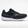 Saucony Ride 14 Men's Charcoal/Black Running Shoes