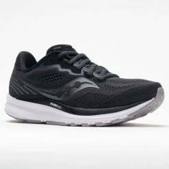 Budget ๐ฅฐ Flash Sale โ๏ธ Saucony Ride 14 Men's Charcoal/Black Running ๐ ๐ Shoes ๐ ๐ 12 Saucony Ride 14 Men's Charcoal/Black Running Shoes