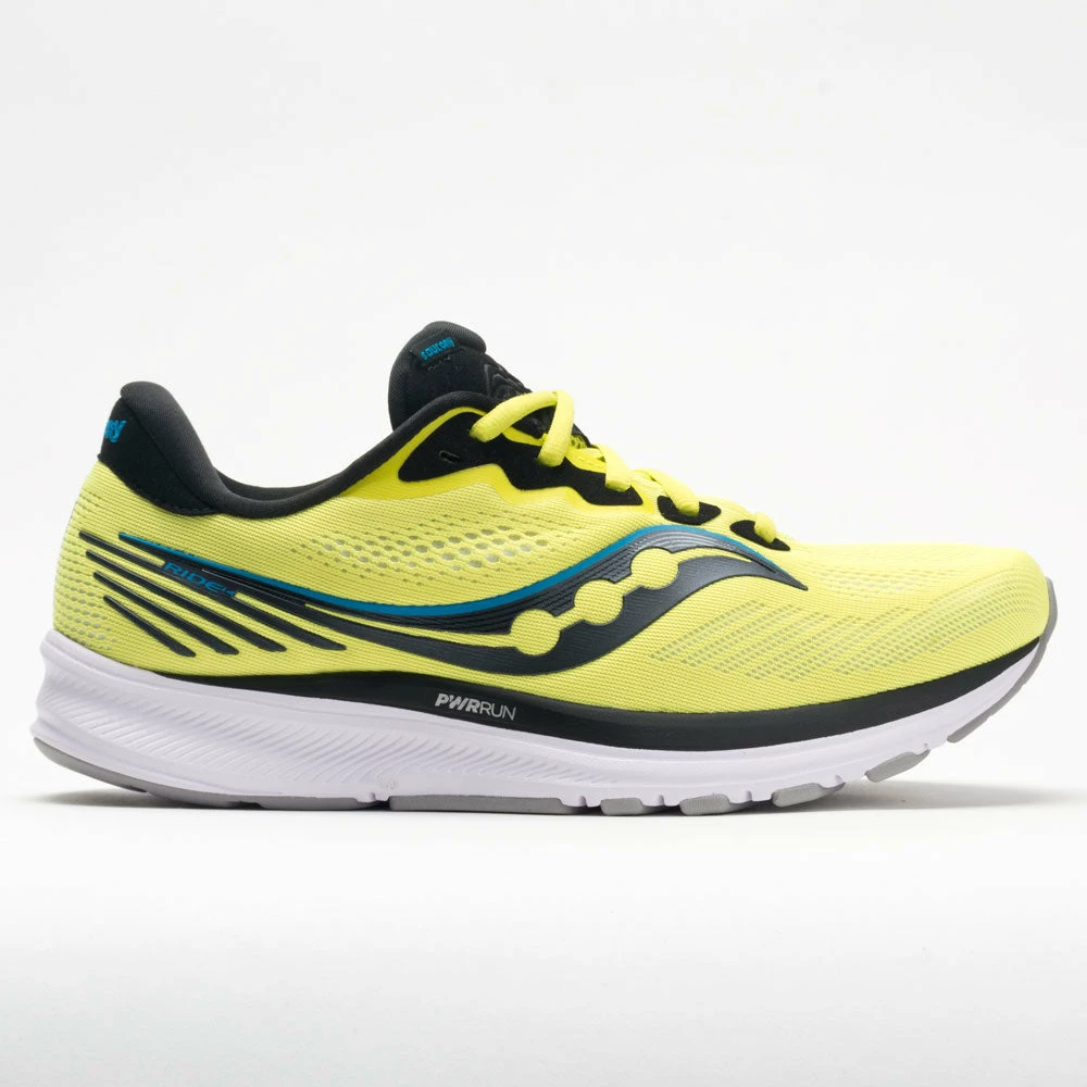 Cheap ๐ฅฐ Coupon โค๏ธ Running ๐ ๐ Shoes Saucony Ride 14 Men's Citrus/Black ๐ฅฐ โ๏ธ 3 Running Shoes Saucony Ride 14 Men's Citrus/Black