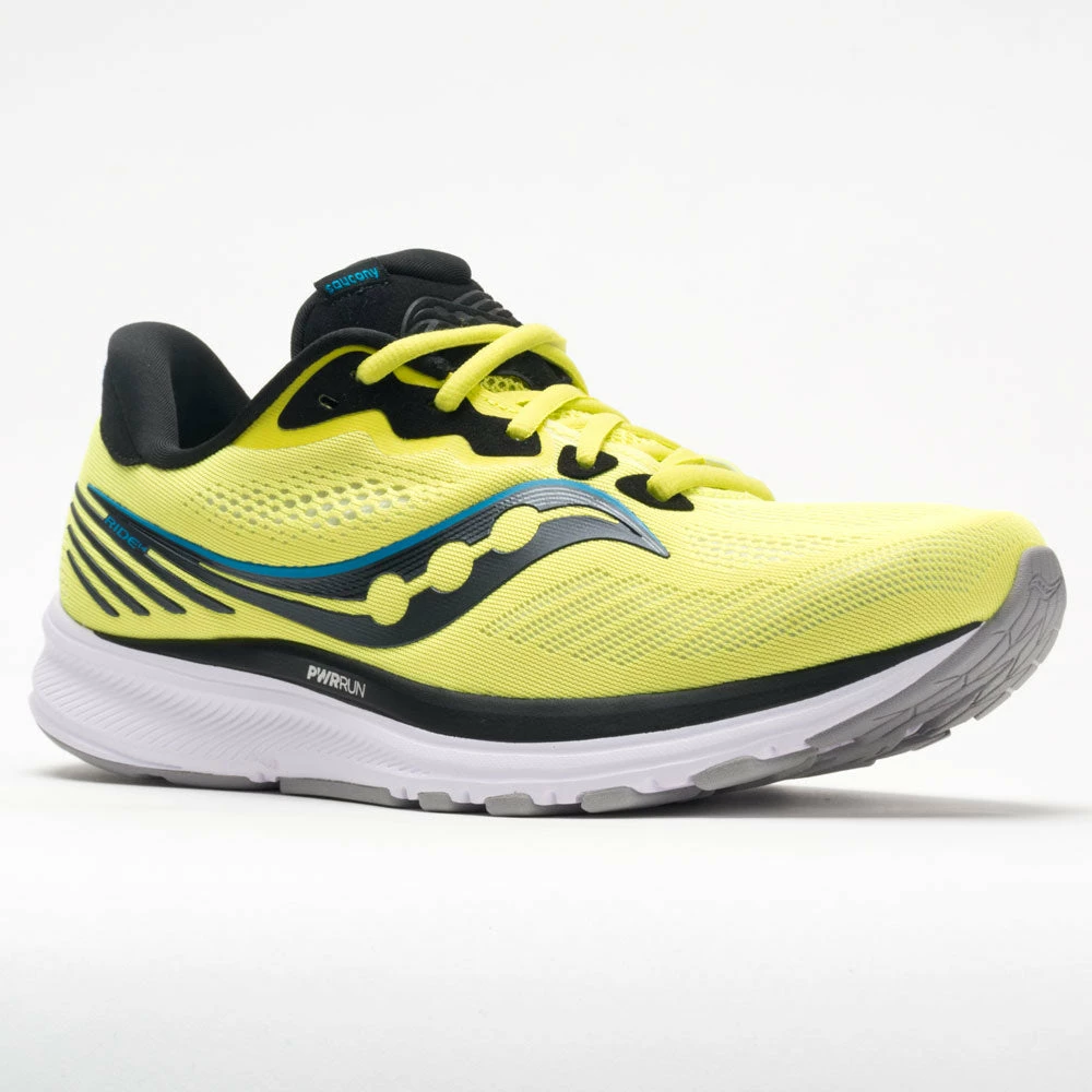 Cheap ๐ฅฐ Coupon โค๏ธ Running ๐ ๐ Shoes Saucony Ride 14 Men's Citrus/Black ๐ฅฐ โ๏ธ 7 Running Shoes Saucony Ride 14 Men's Citrus/Black