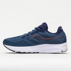 Running Shoes Saucony Ride 14 Women's Midnight/Copper