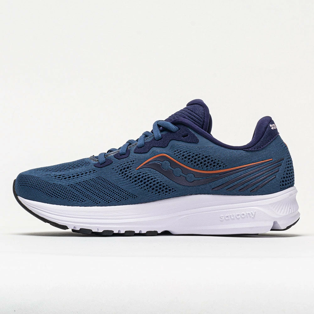 Coupon ๐ Cheapest โ Running ๐ ๐ Shoes Saucony Ride 14 ๐ฉ Women's Midnight/Copper ๐ฅฐ ๐ 4 Running Shoes Saucony Ride 14 Women's Midnight/Copper