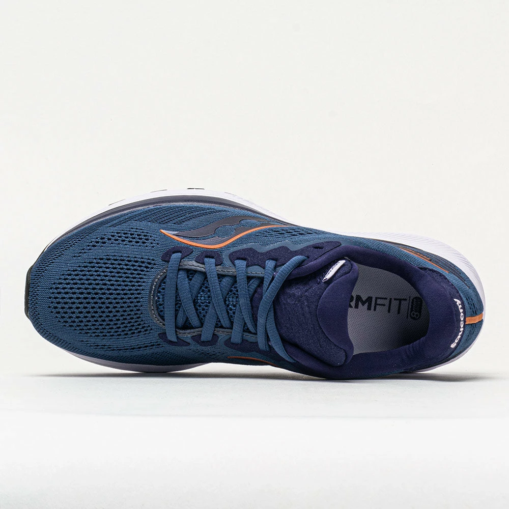 Coupon ๐ Cheapest โ Running ๐ ๐ Shoes Saucony Ride 14 ๐ฉ Women's Midnight/Copper ๐ฅฐ ๐ 5 Running Shoes Saucony Ride 14 Women's Midnight/Copper