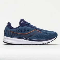 Running Shoes Saucony Ride 14 Women's Midnight/Copper