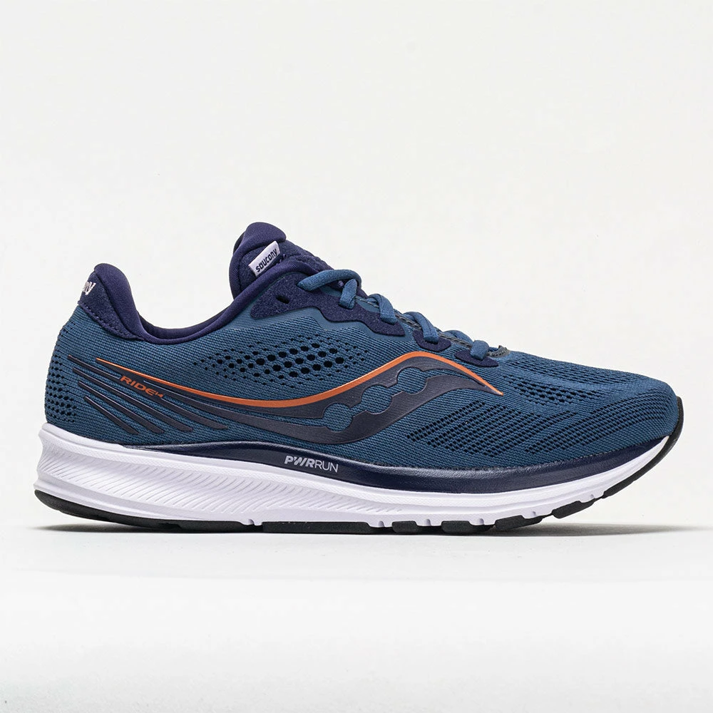Coupon ๐ Cheapest โ Running ๐ ๐ Shoes Saucony Ride 14 ๐ฉ Women's Midnight/Copper ๐ฅฐ ๐ 3 Running Shoes Saucony Ride 14 Women's Midnight/Copper