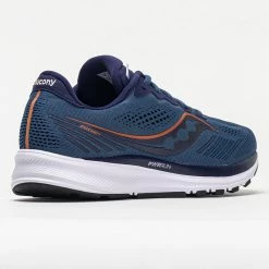 Coupon ๐ Cheapest โ Running ๐ ๐ Shoes Saucony Ride 14 ๐ฉ Women's Midnight/Copper ๐ฅฐ ๐ 13 Running Shoes Saucony Ride 14 Women's Midnight/Copper