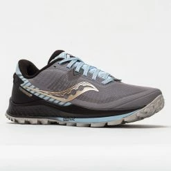 Saucony Peregrine 11 Women's Zinc/Sky/Loom