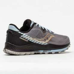 Saucony Peregrine 11 Women's Zinc/Sky/Loom