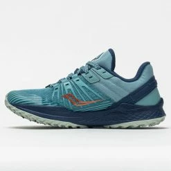 Saucony Mad River TR 2 Women's River/Copper